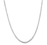 TENNIS COLLIER - ARGENT